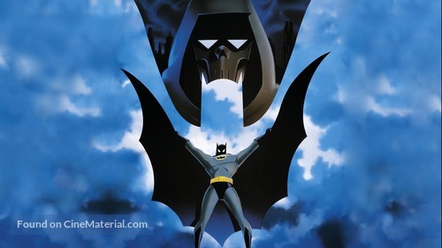 Batman: Mask of the Phantasm - Key art