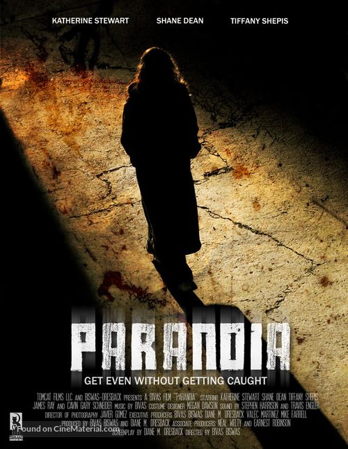 Paranoia - Movie Poster