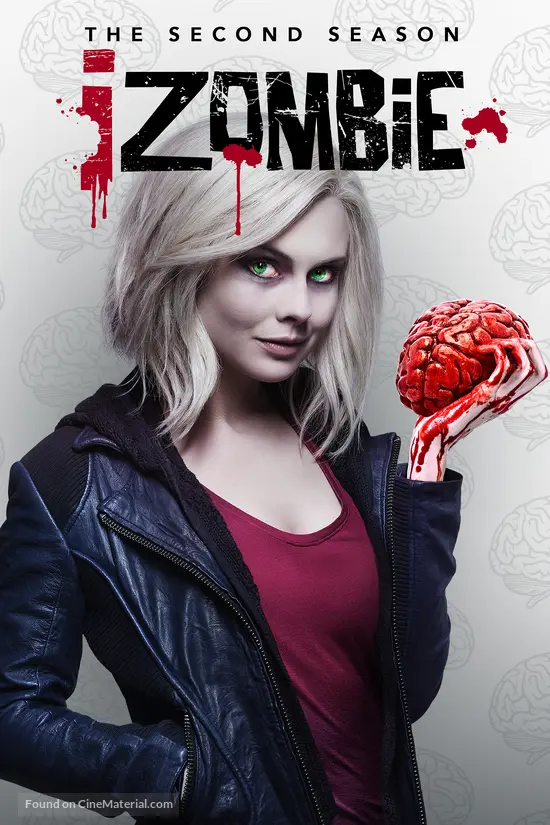 &quot;iZombie&quot; - Movie Poster