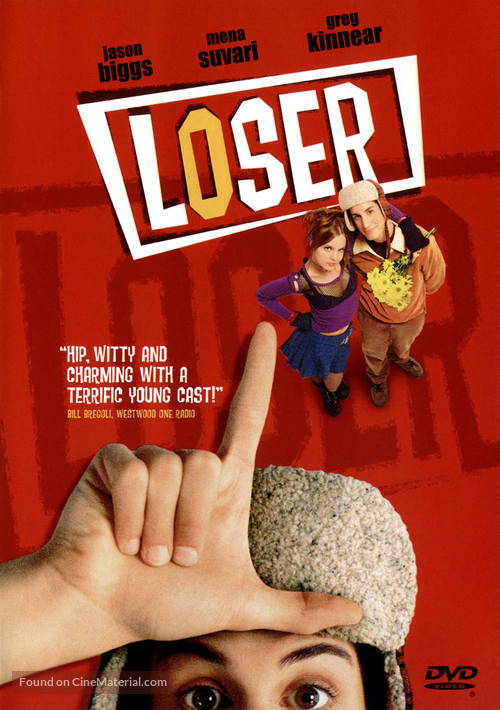 Loser - Movie Cover