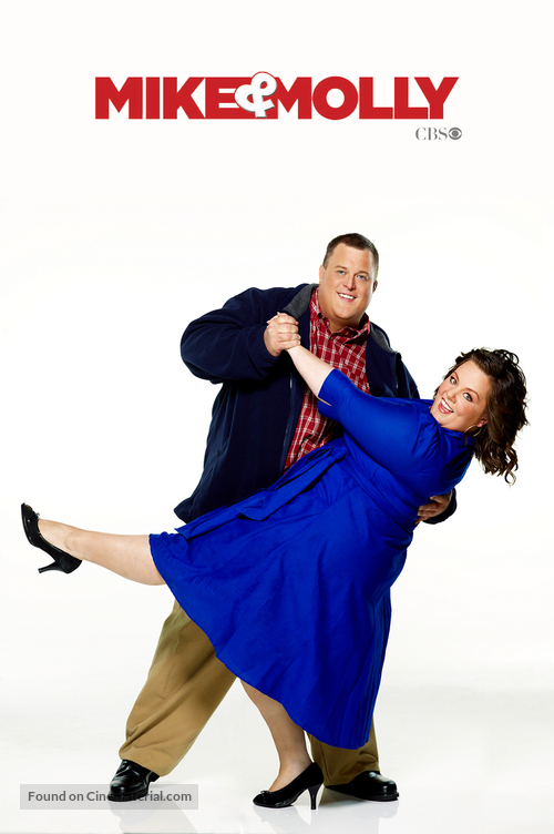 &quot;Mike &amp; Molly&quot; - Movie Poster