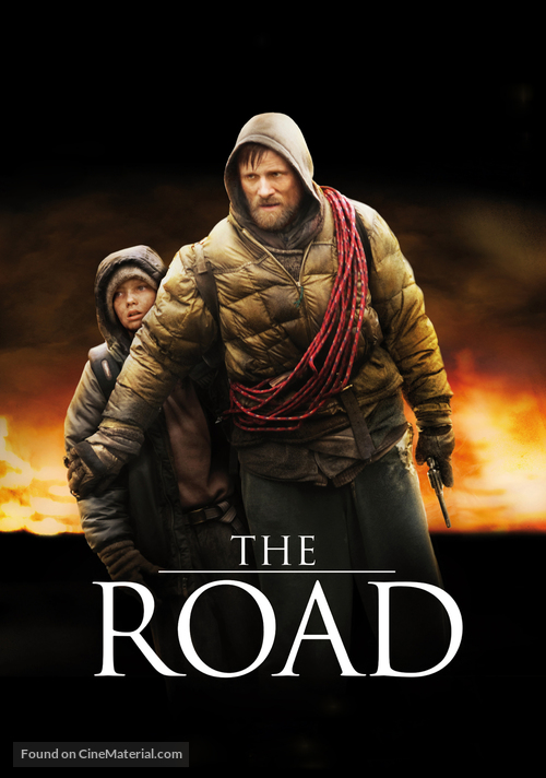 The Road - Movie Cover