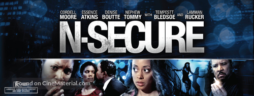 N-Secure - Movie Poster