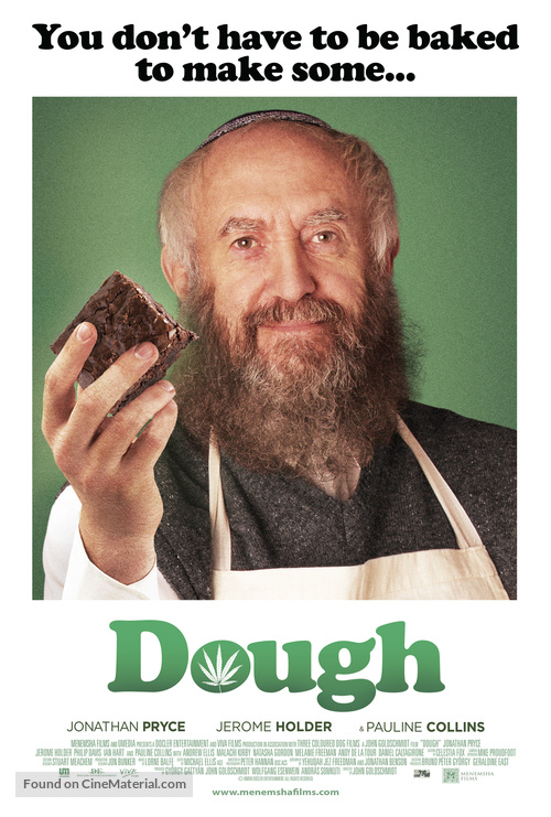 Dough - Movie Poster