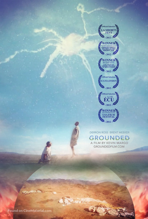 Grounded - Movie Poster