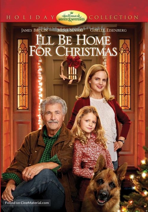 I&#039;ll Be Home for Christmas - Movie Cover