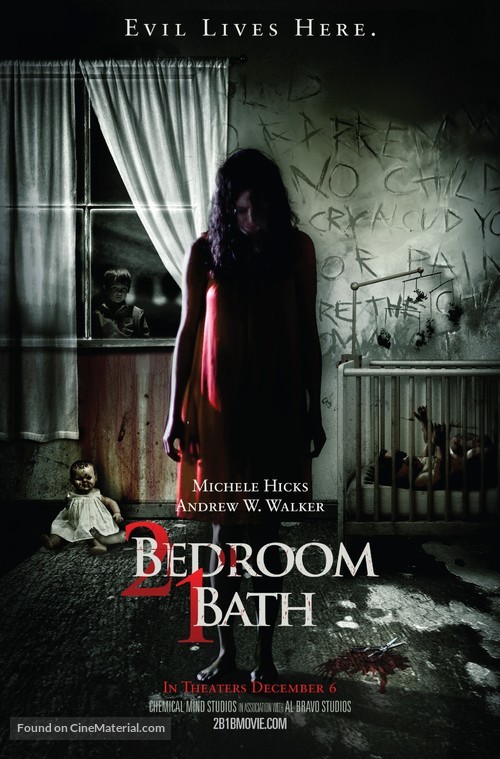 2 Bedroom 1 Bath - Movie Poster