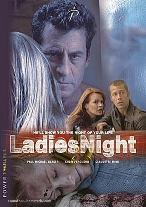 Ladies Night - Movie Poster