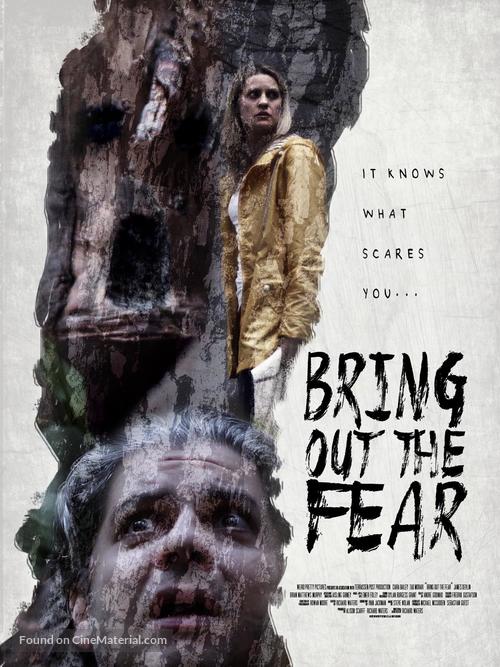 Bring Out the Fear - Irish Movie Poster