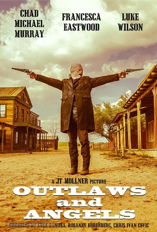 Outlaws and Angels - Movie Cover