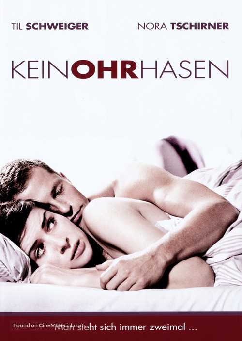 Keinohrhasen - German Movie Poster