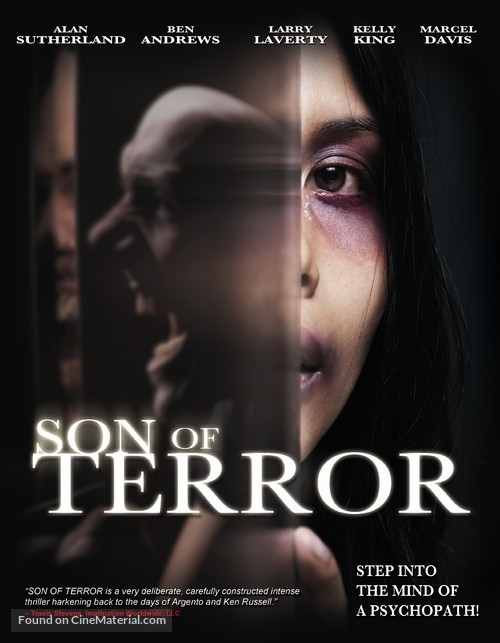 Son of Terror - Movie Cover