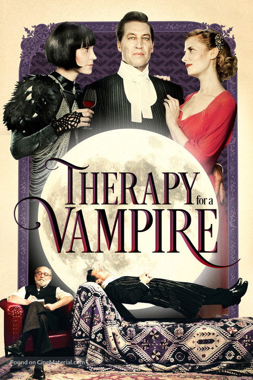Der Vampir auf der Couch - Movie Poster