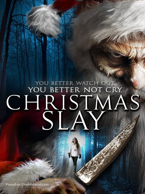 Christmas Slay - Movie Cover