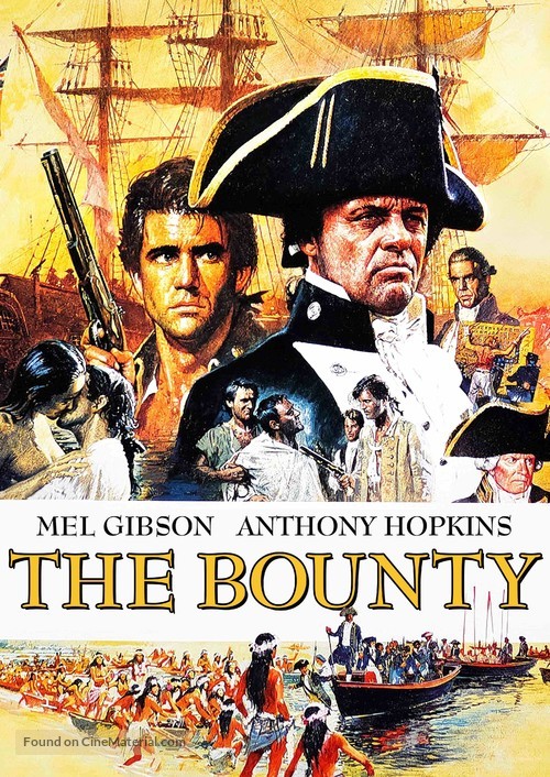 The Bounty - Movie Cover