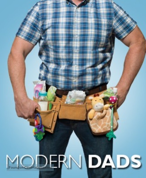 &quot;Modern Dads&quot; - Video on demand movie cover