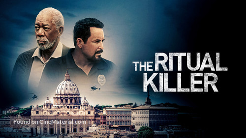 The Ritual Killer - poster