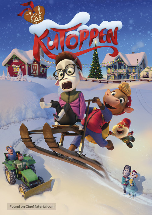 KuToppen - Danish Movie Poster