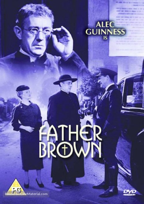 Father Brown - Movie Cover
