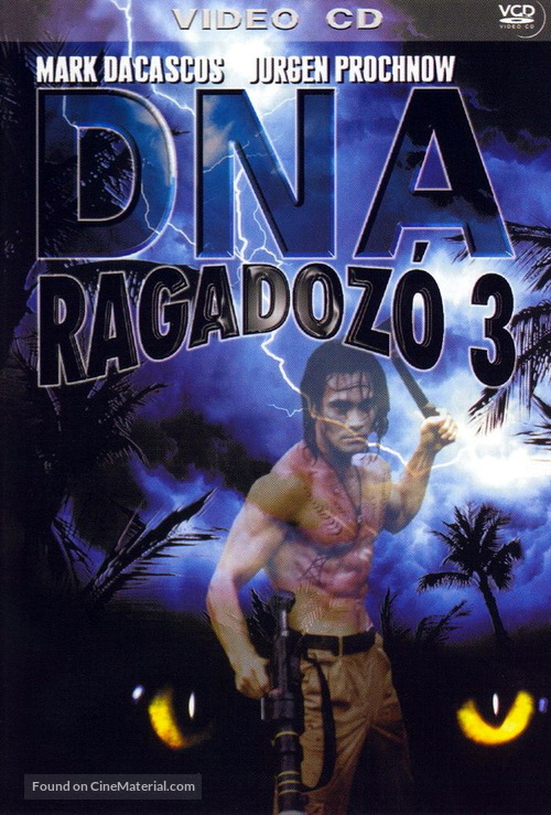 DNA - Hungarian Movie Cover