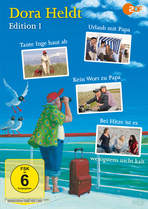 &quot;Dora Heldt&quot; - German Movie Cover