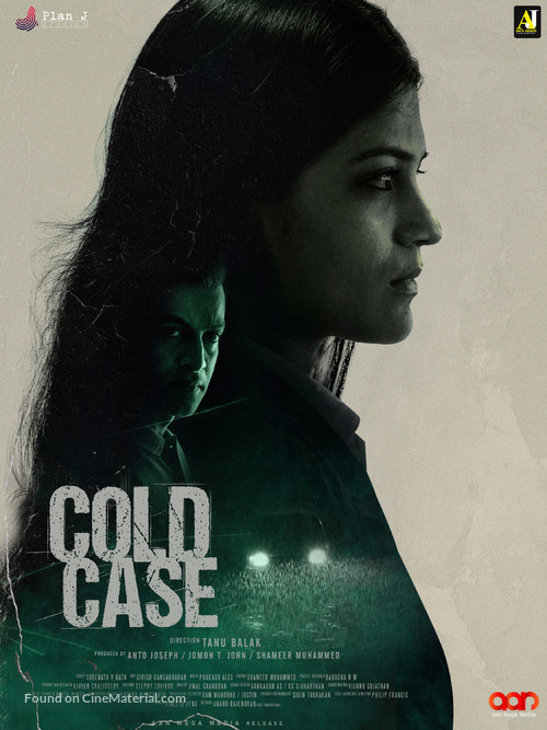 Cold Case - Indian Movie Poster