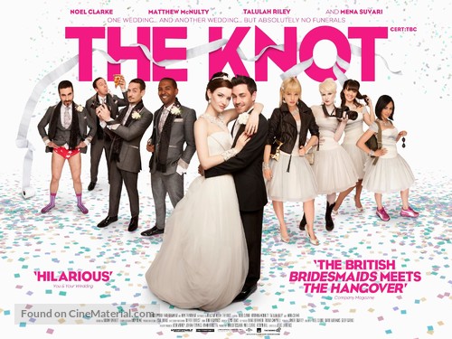 The Knot - British Movie Poster