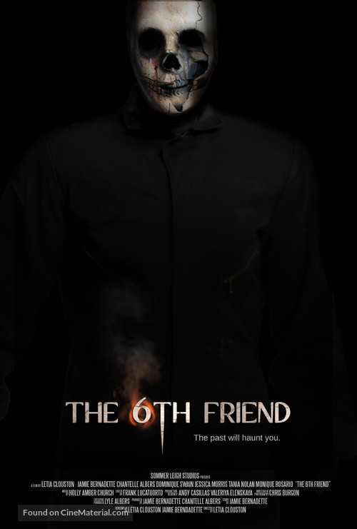 The 6th Friend - Movie Poster