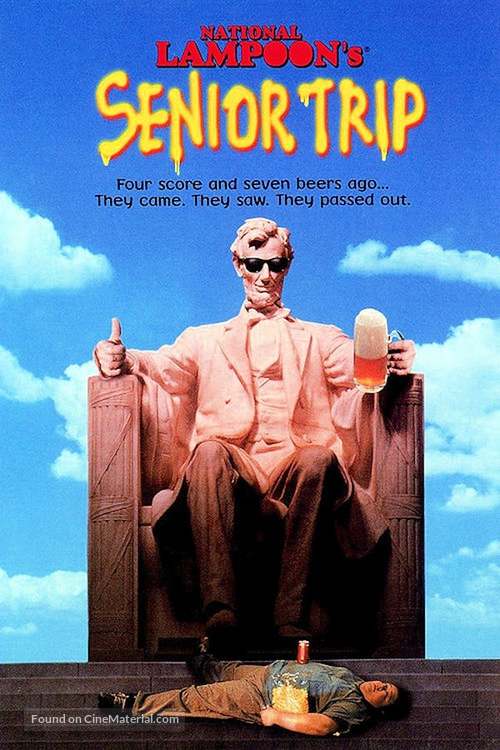 Senior Trip - Movie Cover