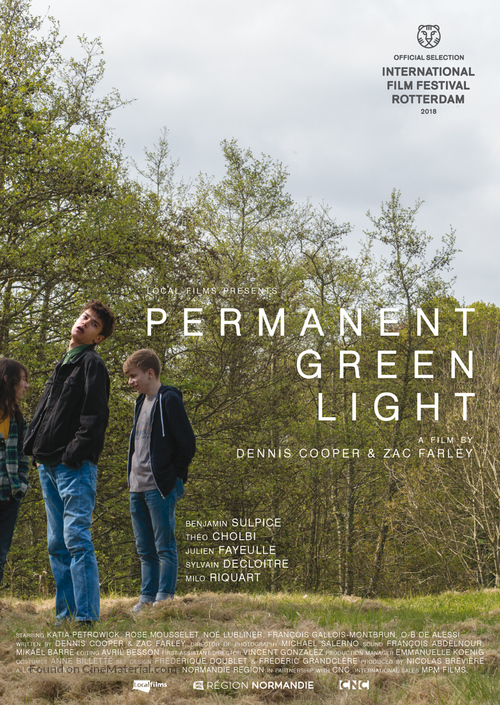 Permanent Green Light - Movie Poster