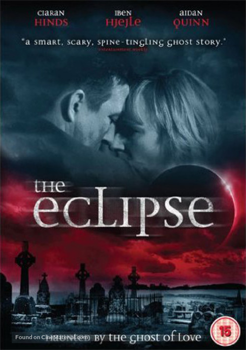 The Eclipse - British DVD movie cover