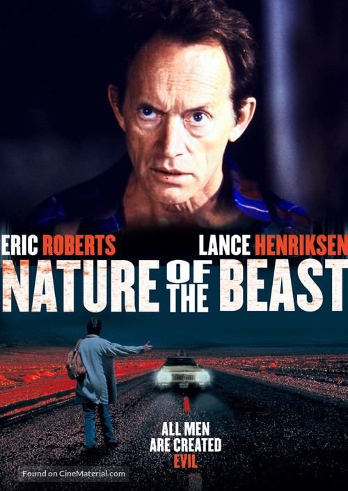 Nature of the Beast - poster