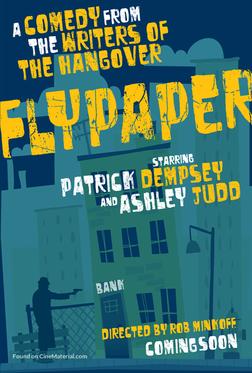 Flypaper - Movie Poster