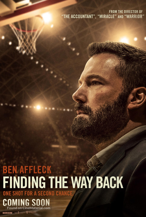 The Way Back - International Movie Poster