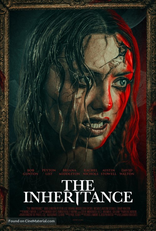 The Inheritance - Movie Poster