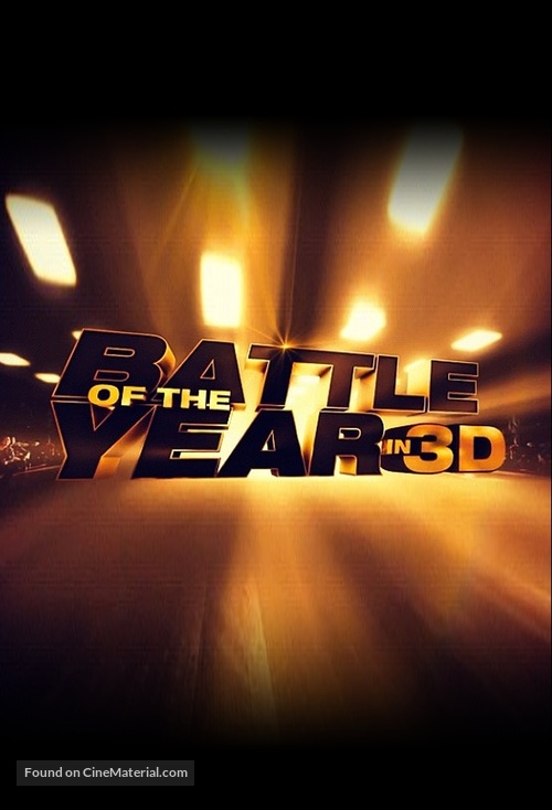 Battle of the Year: The Dream Team - Movie Poster