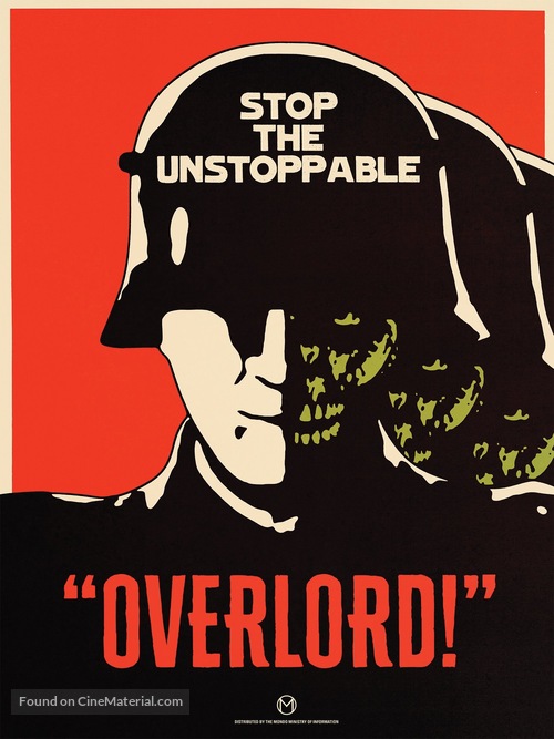 Overlord - Movie Poster