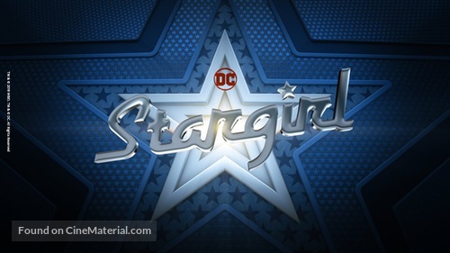 &quot;Stargirl&quot; - Logo