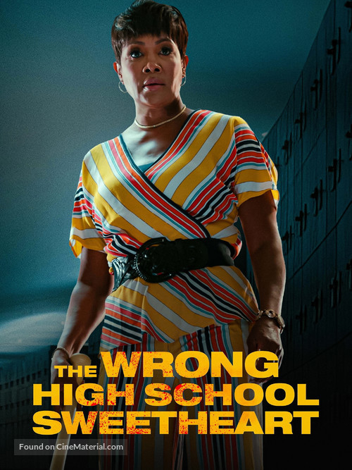 The Wrong High School Sweetheart - poster