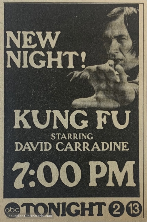 &quot;Kung Fu&quot; - Movie Poster