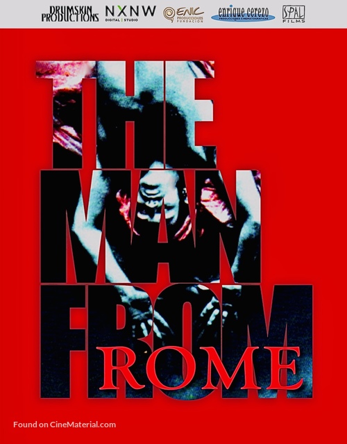 The Man from Rome - Movie Poster