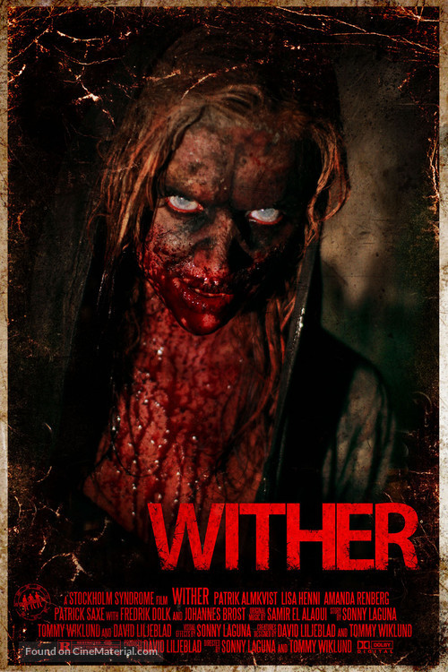 Wither - Movie Poster