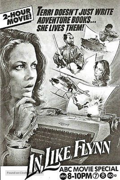 In Like Flynn - Movie Poster