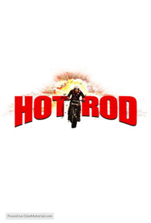 Hot Rod - Logo