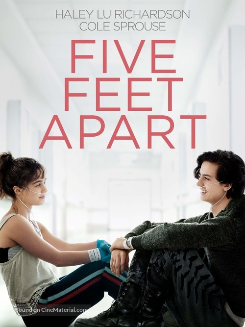 Five Feet Apart - Video on demand movie cover