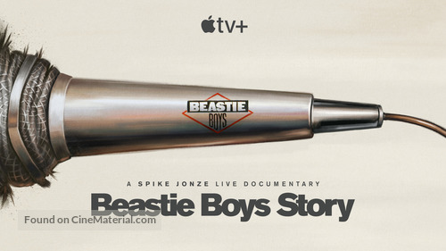 Beastie Boys Story - Movie Poster