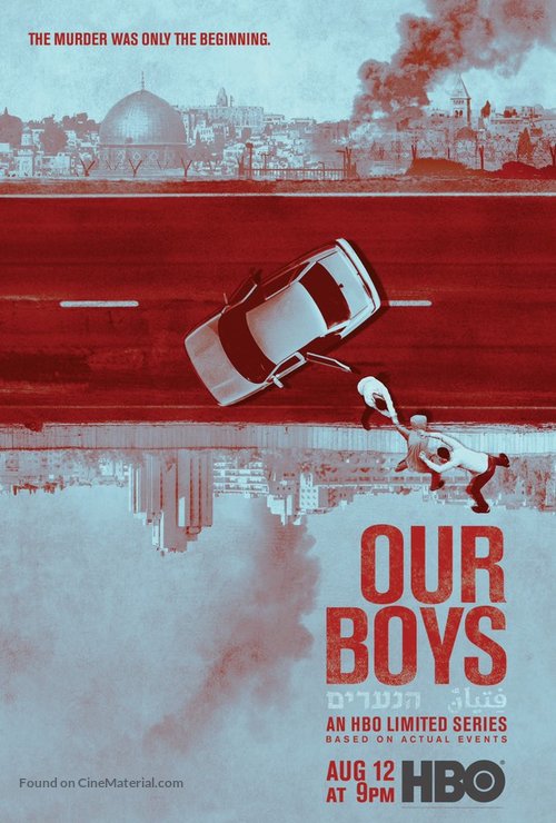 Our Boys - Movie Poster