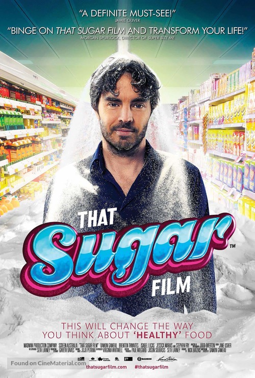 That Sugar Film - Movie Poster