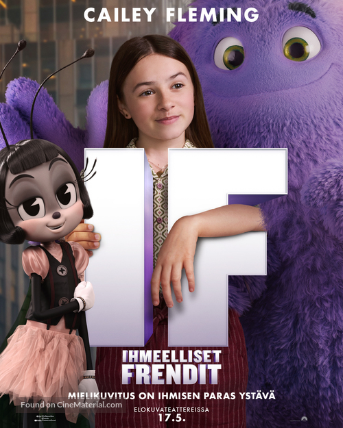 If - Finnish Movie Poster