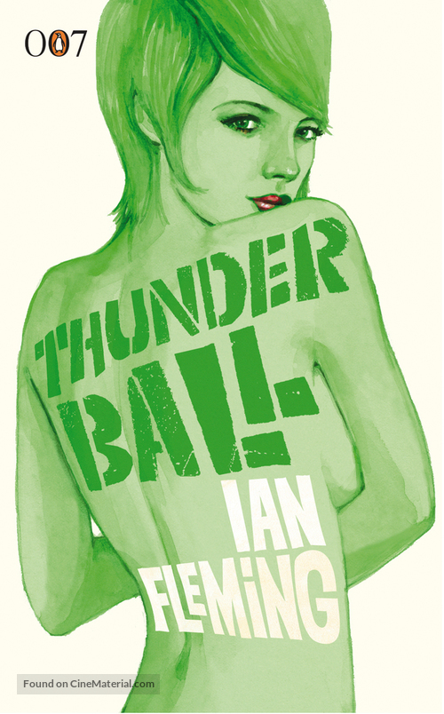 Thunderball - British poster